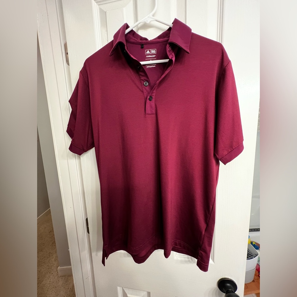 Men’s Adidas shirt
